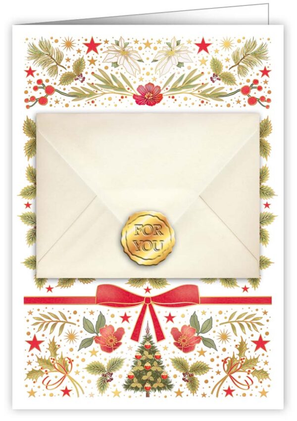 Gift bow - For you