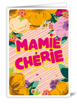 Mamie chérie