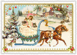 Christmas, o.T. (Quer) TS048