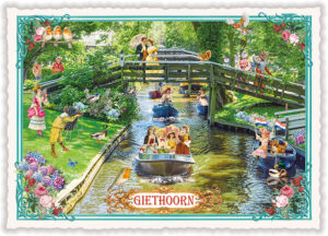 The Netherlands - Giethoorn (Quer)