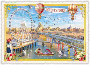 The Netherlands - Scheveningen (Quer)