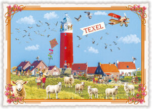 The Netherlands - Texel (Quer)
