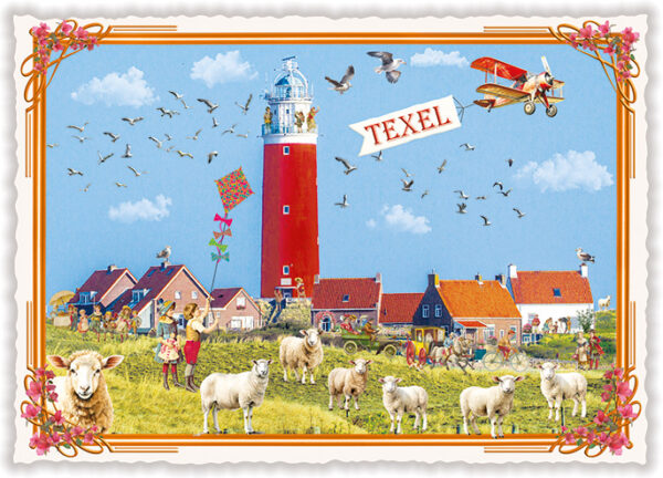 The Netherlands - Texel (Quer)
