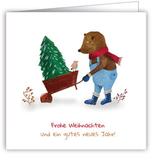 Frohe Weihnachten