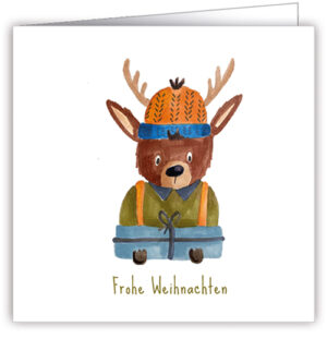 Frohe Weihnachten