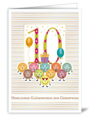 10. Geburtstag (DE)