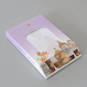 Notizblock abgeschrägt