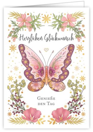 Herzlichen Glückwunsch