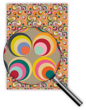 Geschenkpapier 50 x 70 cm