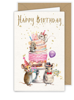 Happy Birthday / kl. GB