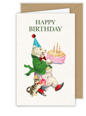 Happy Birthday / kl. GB