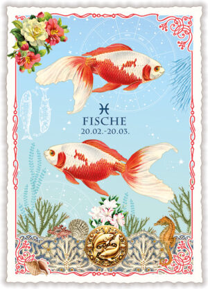Fische (Hoch)