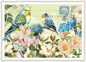 Weißer Frühling (o. T.) (Quer)