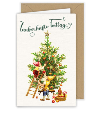Zauberhafte Festtage (WF-Mini)