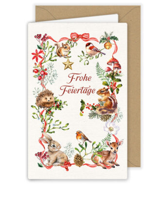 Frohe Feiertage (WF-Mini)