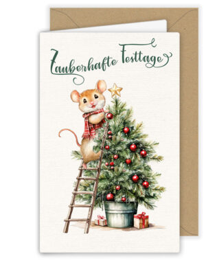 Zauberhafte Festtage (WF-Mini)