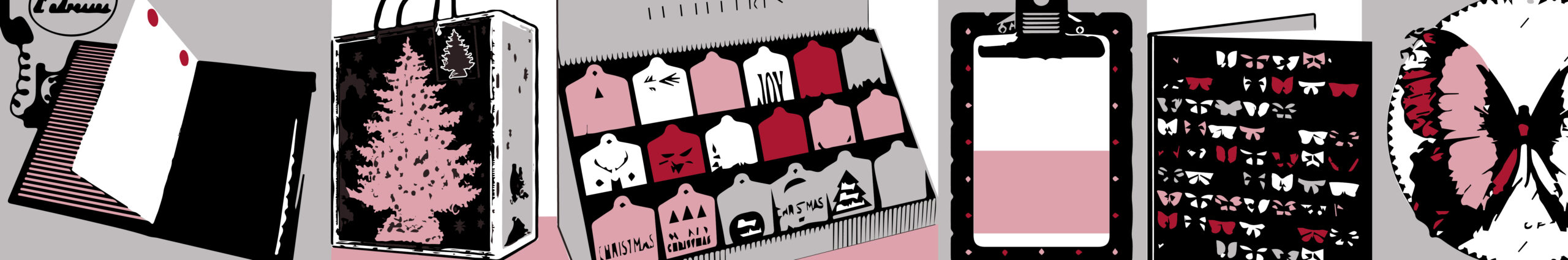 Papeterie und Sonstiges