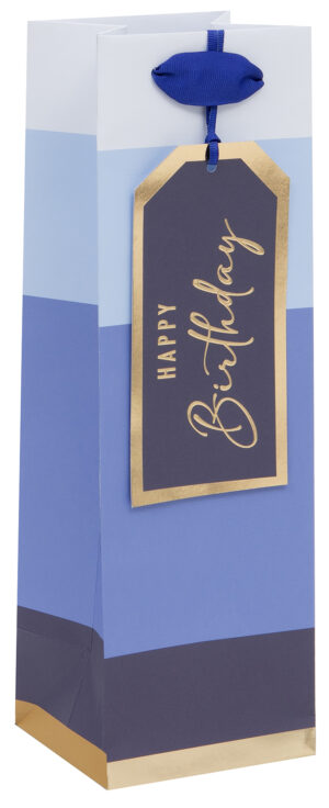 Bag Bottle - HB Day Stripe