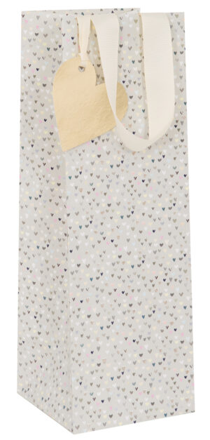 Bag XL Bottle - Hearts