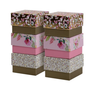 Box Nest Jewellery Box Mix Designs