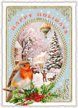 Happy Holidays (Hoch)