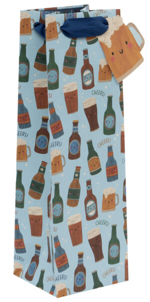 Bag Bottle - Beers & Cheers