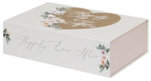 Flatpack Box - Wedding