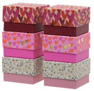 Box Nest Jewellery Box Mix Designs