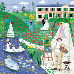 Der Monet Garten