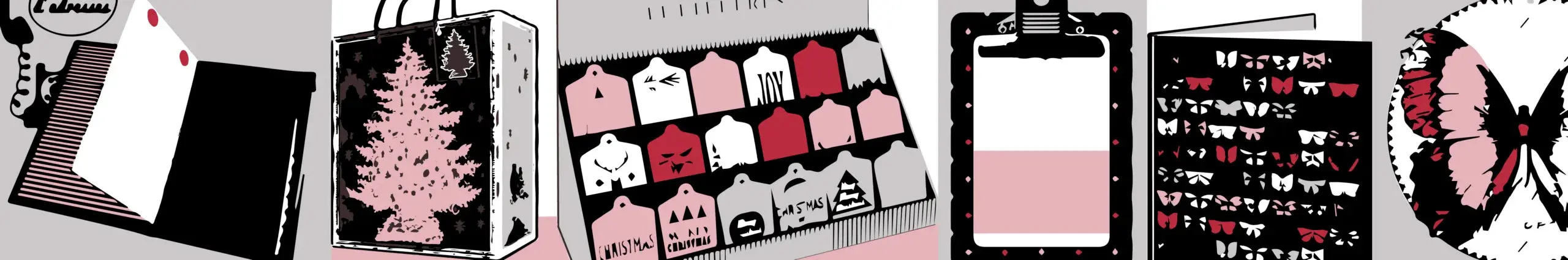 Papeterie und Sonstiges