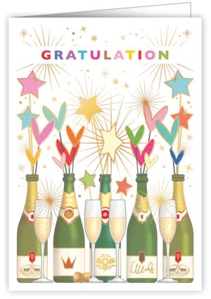 Gratulation