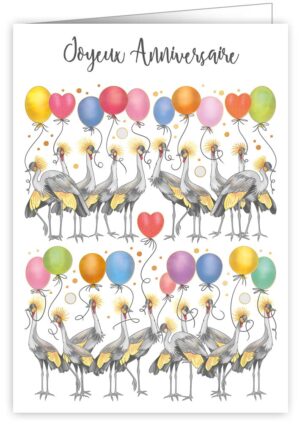 Joyeux anniversaire