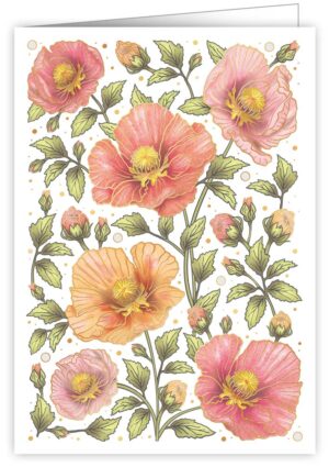 Stockrose (o. T.)