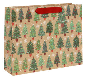 Bag Large - Happy Forest