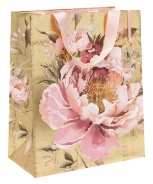 Bag Large - Gilded Poeny