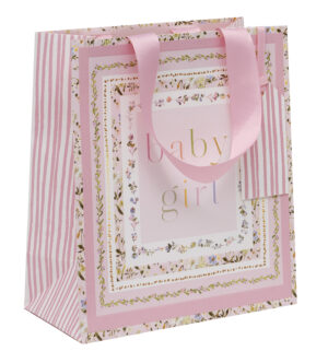 Bag Medium - Baby Bloom Girl