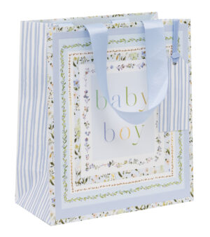 Bag Medium - Baby Bloom Boy