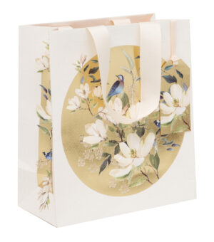 Bag Medium - Gilded Magnolia