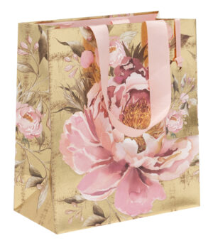 Bag Medium - Gilded Poeny