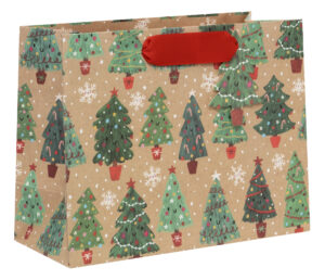 Bag Medium - Happy Forest