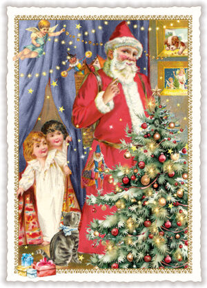 Christmas o. T. (Hoch)