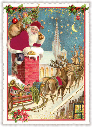 Christmas o. T. (Hoch)