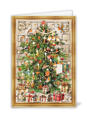 AK Christmas tree