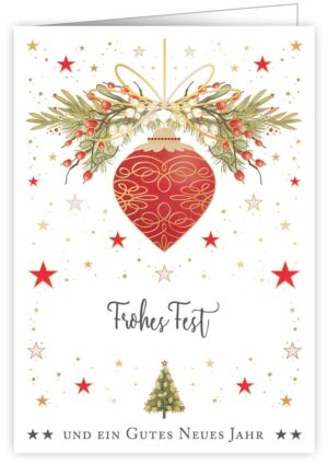 Frohes Fest