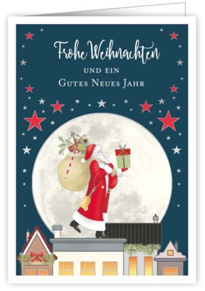 Frohe Weihnachten