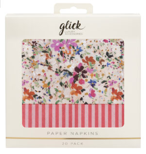 Paper Napkins - Floral Confetti