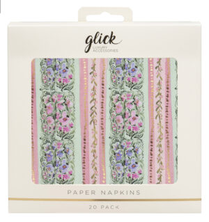 Paper Napkins - Summer Linear