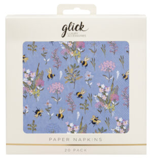 Paper Napkins - Bee Meadow