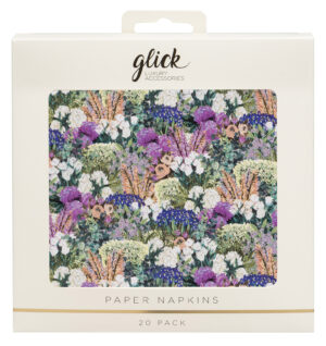 Paper Napkins - Flower Market