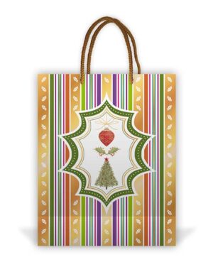 Geschenktasche Weihnachten S